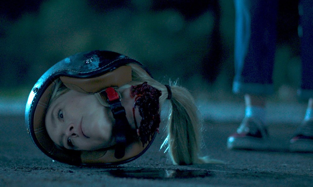 'The Containment' Trailer - Darkness Awakens in Possession Horror Starring 'Primate's Gia Hunter