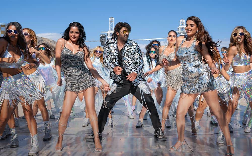 Why ‘The Raja Saab’ Is Fast Emerging as a Major Sankranti Attraction