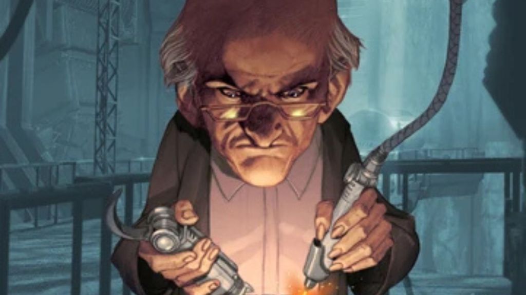 Tinkerer in Marvel Comics