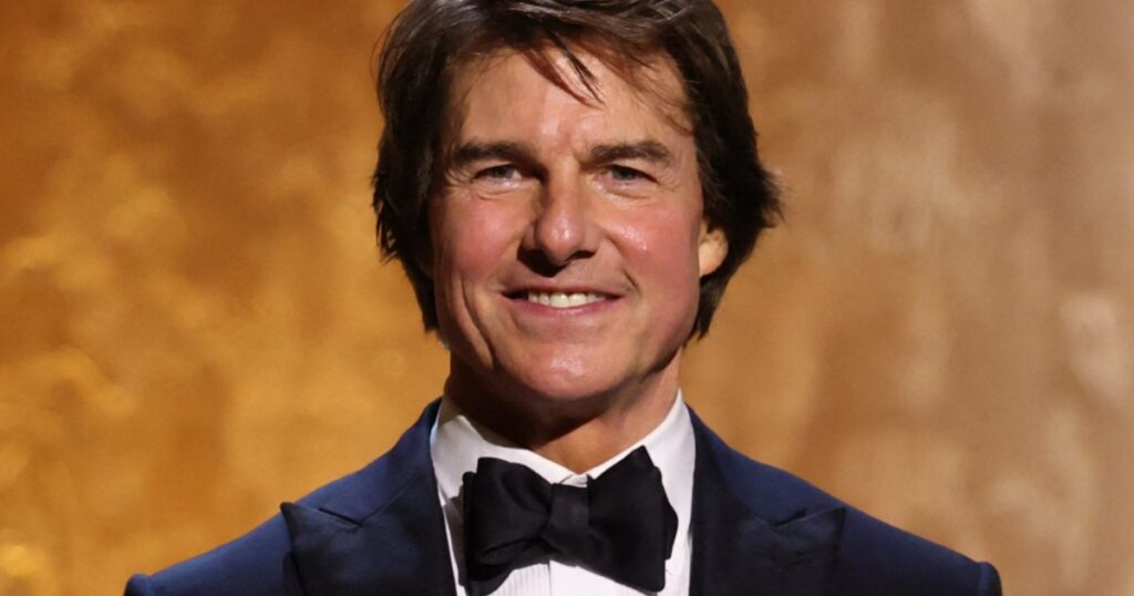 Surprising Character Details for Tom Cruise’s Next Movie Revealed Surprising Character Details for Tom Cruise’s Next Movie Revealed