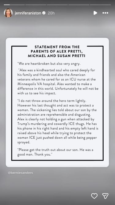 Hollywood is speaking out: These are the celebrities using their influence and platforms to denounce ICE