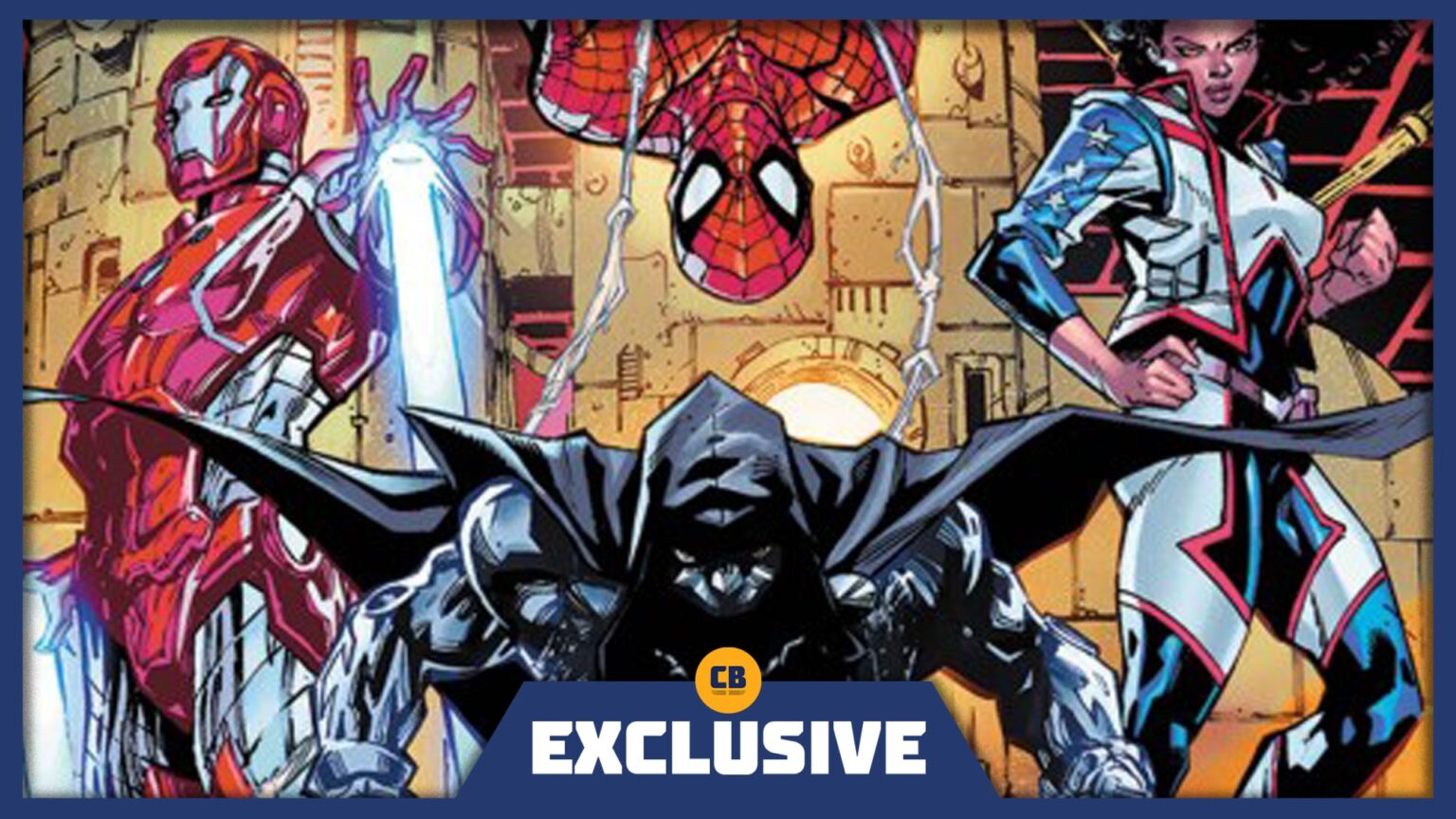 Marvel’s Ultimate Endgame Writer Reveals There’s More to Doom’s Surprise Change Than You Think Marvel's Ultimate Endgame Writer Reveals There's More to Doom's Surprise Change Than You Think