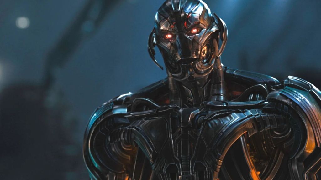 Ultron in the MCU
