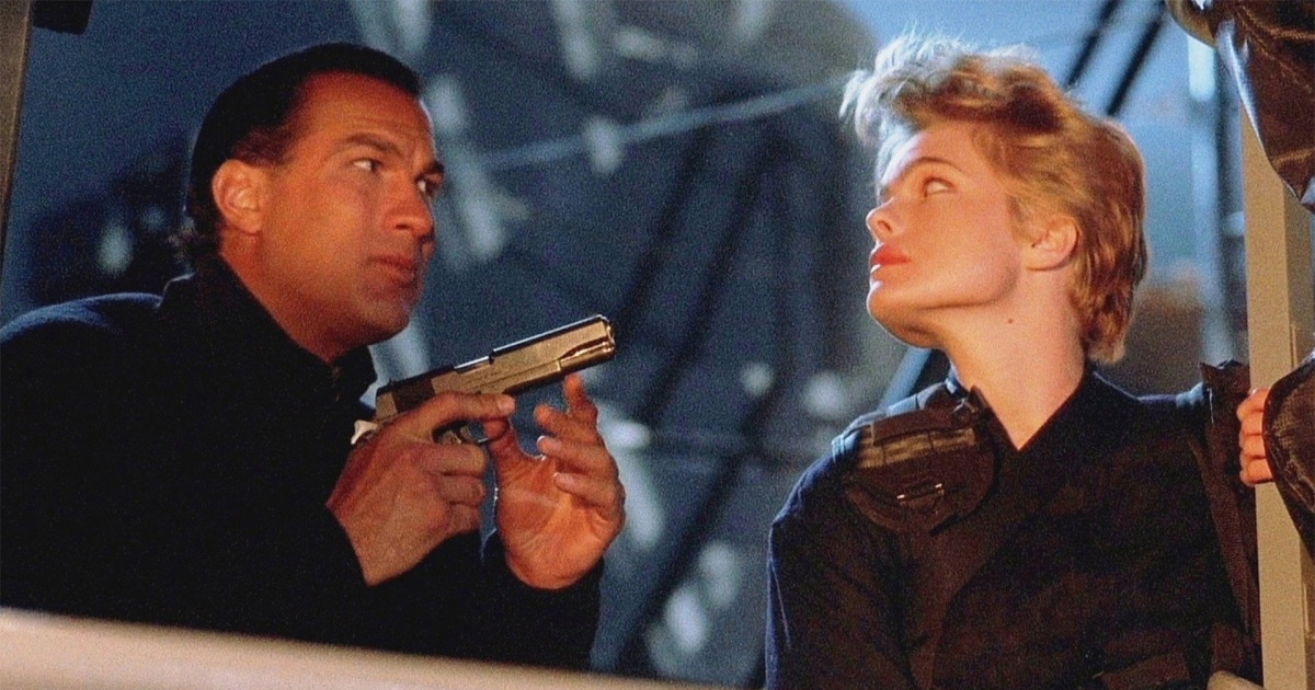 Under Siege, Steven Segal, reboot