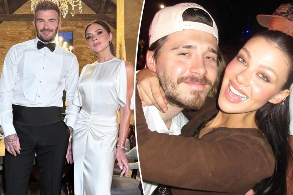 Why David, Victoria Beckham are worried over Brooklyn and Nicola Peltz’s prenup: report Why David, Victoria Beckham are worried over Brooklyn and Nicola Peltz's prenup: report