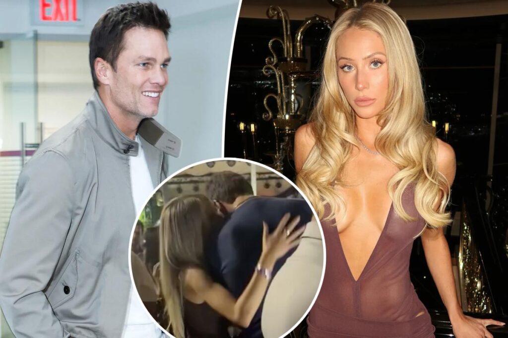 Tom Brady shares suggestive quote about ‘beautiful’ people after cozying up to Alix Earle Tom Brady shares suggestive quote about 'beautiful' people after cozying up to Alix Earle