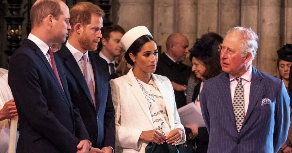 King Charles Has Peace Offering for Prince Harry & Meghan Markle — Source