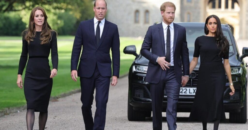 Prince William Unbothered by Prince Harry & Meghan Markle’s Titles — Expert Prince William Unbothered by Prince Harry & Meghan Markle’s Titles — Expert