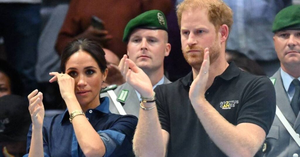 'Homesick' Prince Harry Feels 'Henpecked' By Meghan Markle — Source