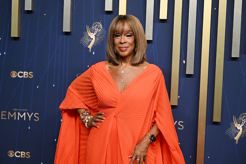 Gayle King
