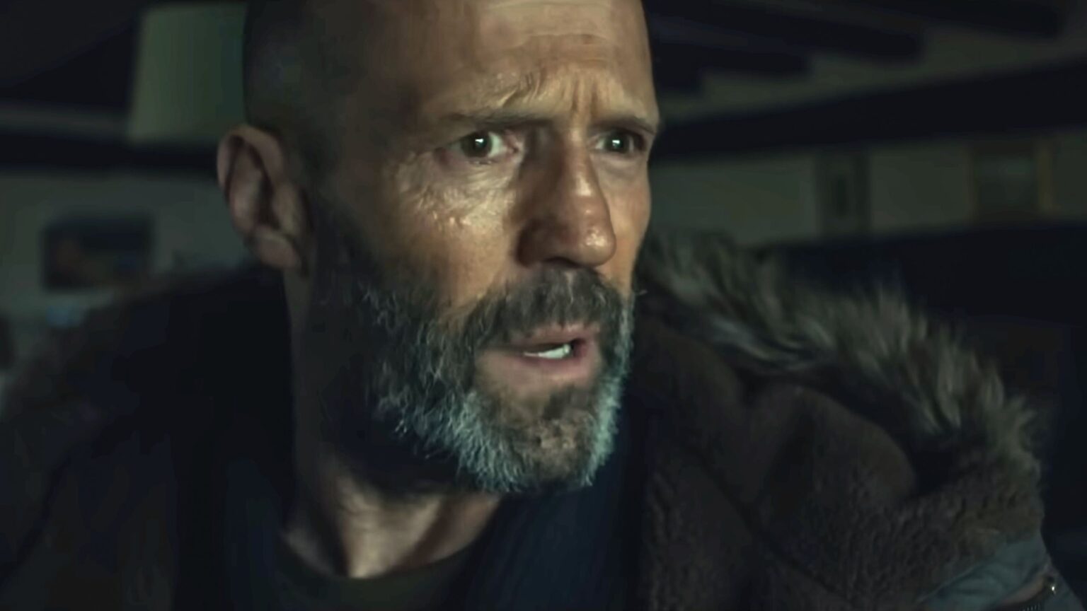 'Shelter' review: Jason Statham does his Jason Statham thing in a competent action movie