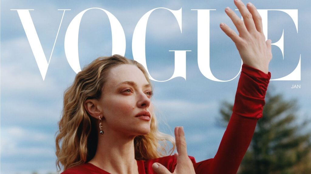 Golden Globe Nominee Amanda Seyfried on the Otherworldly Magic of ‘The Testament Ann Lee’ Golden Globe Nominee Amanda Seyfried on the Otherworldly Magic of ‘The Testament Ann Lee’