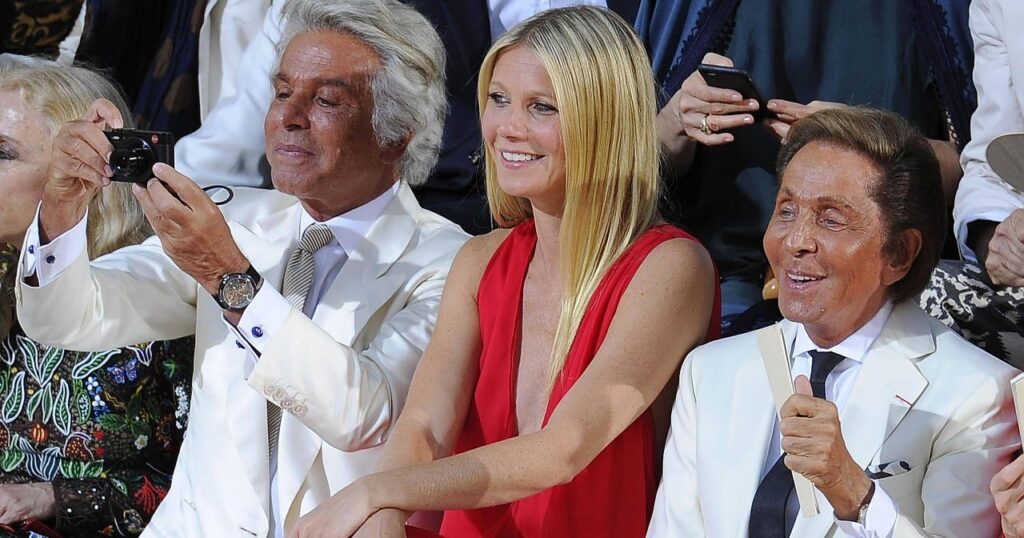 Valentino Garavani Dies: How Celebrities Are Saying Their Goodbyes