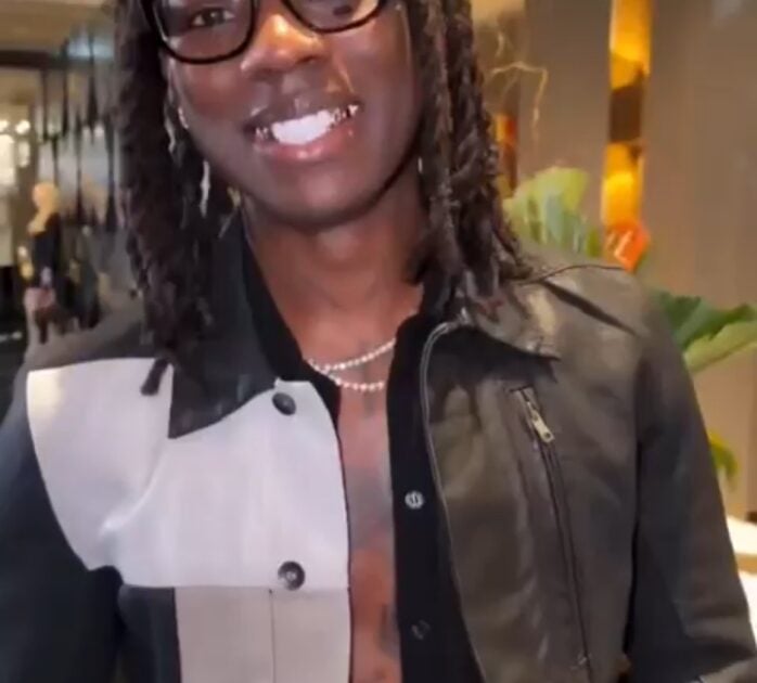 Rema Talks Style and Girlfriends in Viral Interview