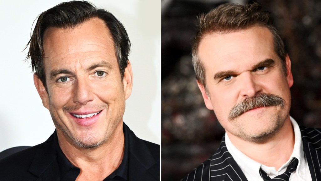 Will Arnett Replaces David Harbour In Tony Gilory's 'Behemoth!'
