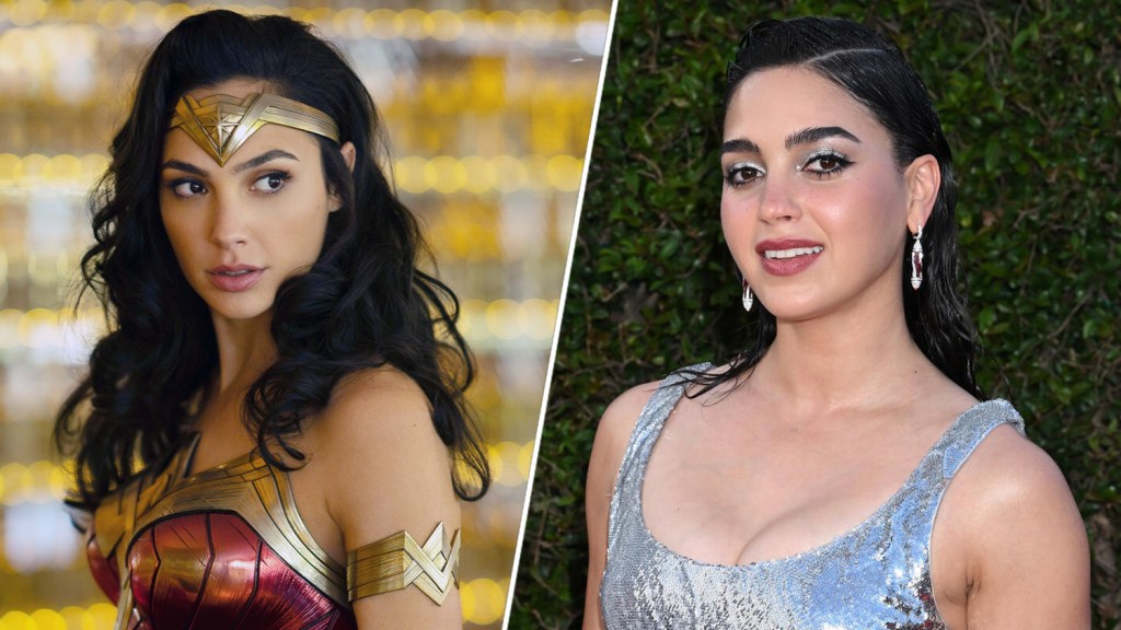 Simu Liu Nominates Melissa Barrera To Play Wonder Woman Simu Liu Nominates Melissa Barrera To Play Wonder Woman