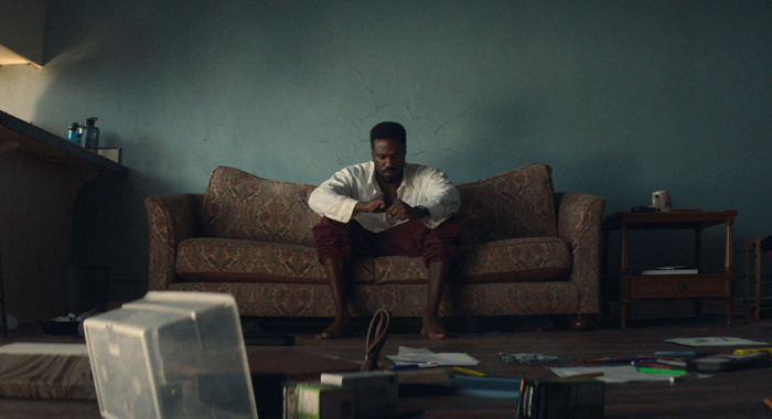 Yahya Abdul-Mateen II in Wonder Man (2026)