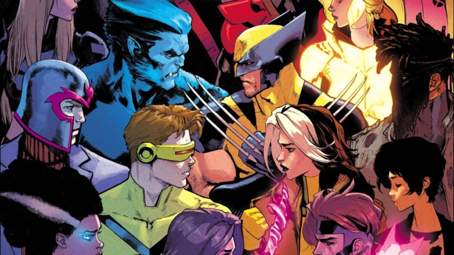 10 Perfect Mutants for the MCU’s New Young X-Men Team 10 Perfect Mutants for the MCU's New Young X-Men Team