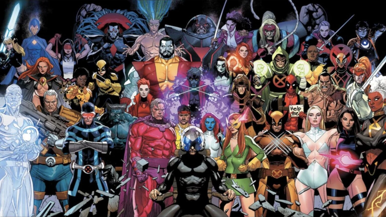 7 Strongest X-Men of All Time, Ranked