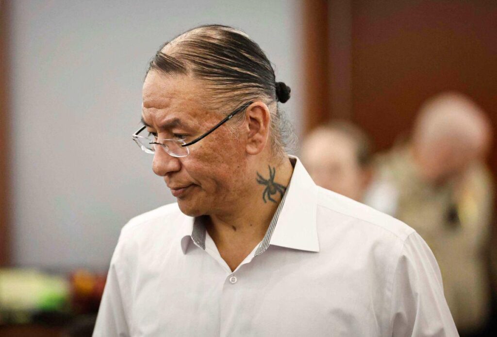 ‘Dances with Wolves’ actor Nathan Chasing Horse standing trial in Las Vegas ‘Dances with Wolves’ actor Nathan Chasing Horse standing trial in Las Vegas