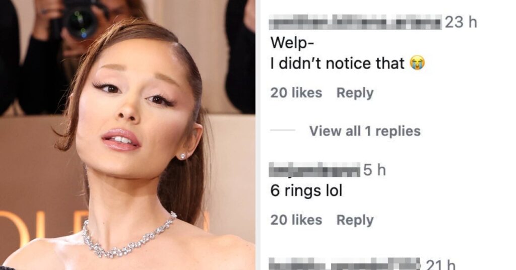 Here’s How Ariana Grande Reacted To An Apparent “Sloppy” Photoshop Fail On Her New Vogue Cover - BuzzFeed