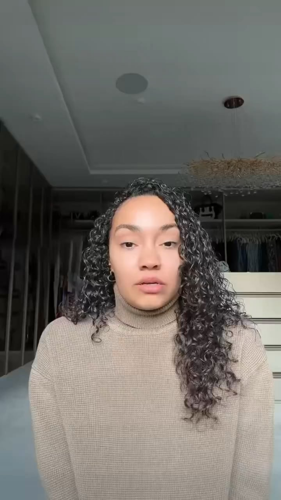 Leigh-Anne Pinnock confirms an injustice in the music industry as she splits from Warner Records after they claim to not have the budget for releasing her album.