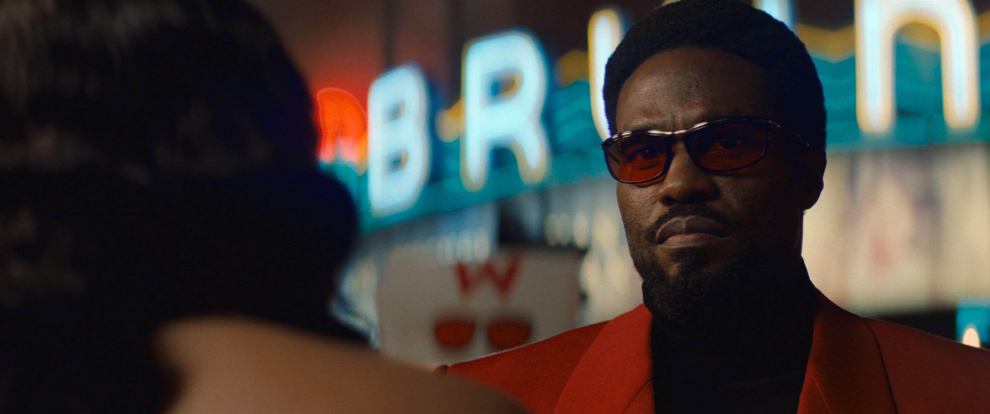 Abdul-Mateen makes his Marvel debut as Wonder Man. He previously starred in the DC Extended Universe as supervillain Black Manta