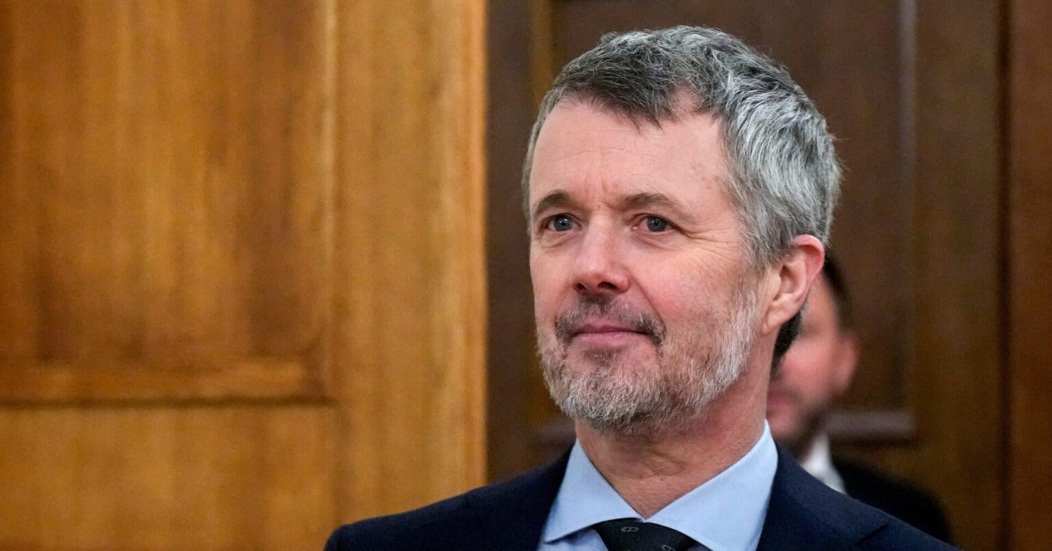 Denmark's King Frederik to visit Greenland in February