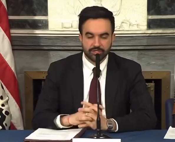 NYC Mayor Zohran Mamdani just confirmed that all immigrants will qualify for his “free childcare” program!!