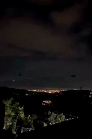 Trump posts footage of the Maduro raid set to "Fortunate Son" by CCR, a protest song about the Vietnam War