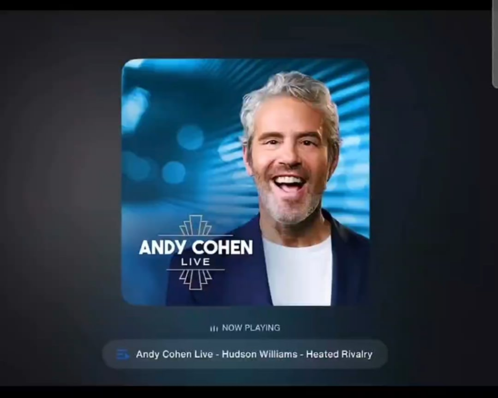 Hudson Williams on Connor Storrie: "We'll facetime each other or call each other randomly, very consistently. That has sort of been my stability, especially through this. Just having my best friend who is in the same position I am."