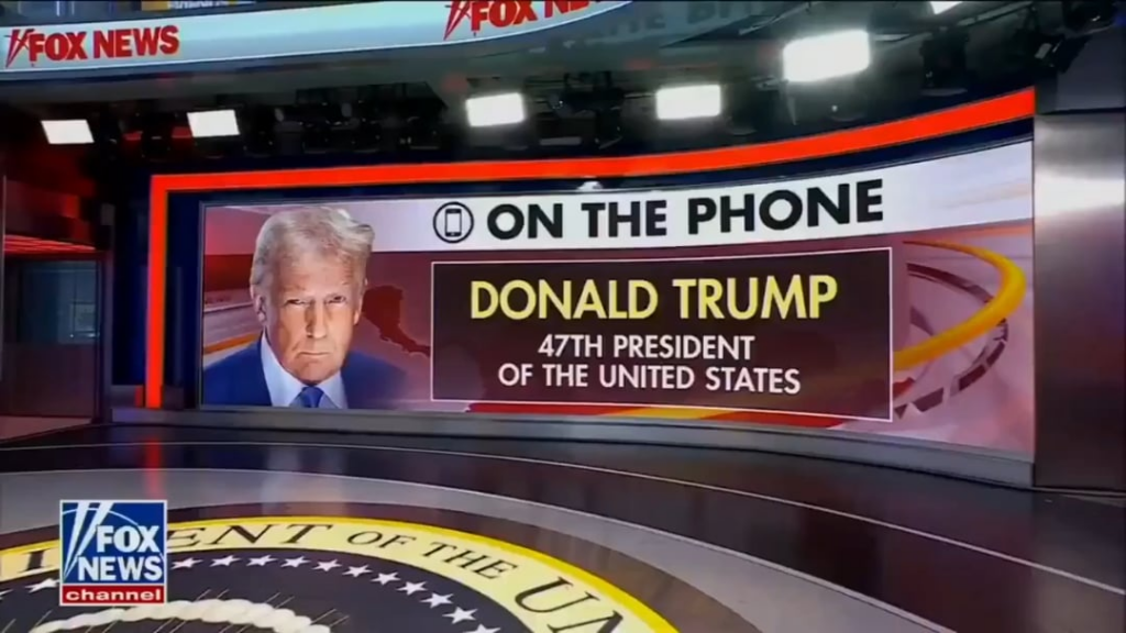 US President Donald Trump threatens to invade and attack other countries: “We have to do it again [in other countries]. We can do it again, too. Nobody can stop us."