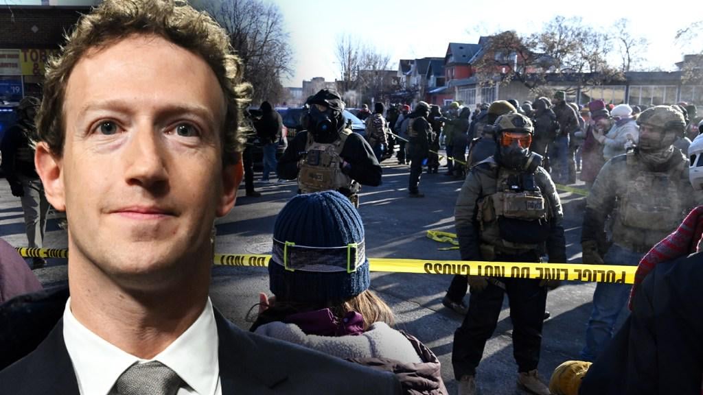 Zuckerberg Puts ICE Info On Ice; Instagram, Facebook & Threads Block Links About Agents As Backlash Grows Over Alex Pretti Killing