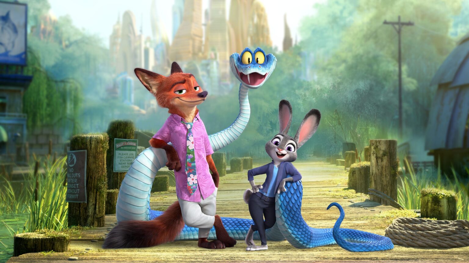 'Zootopia 2' is the Highest-Grossing Animated MPA Film of All Time