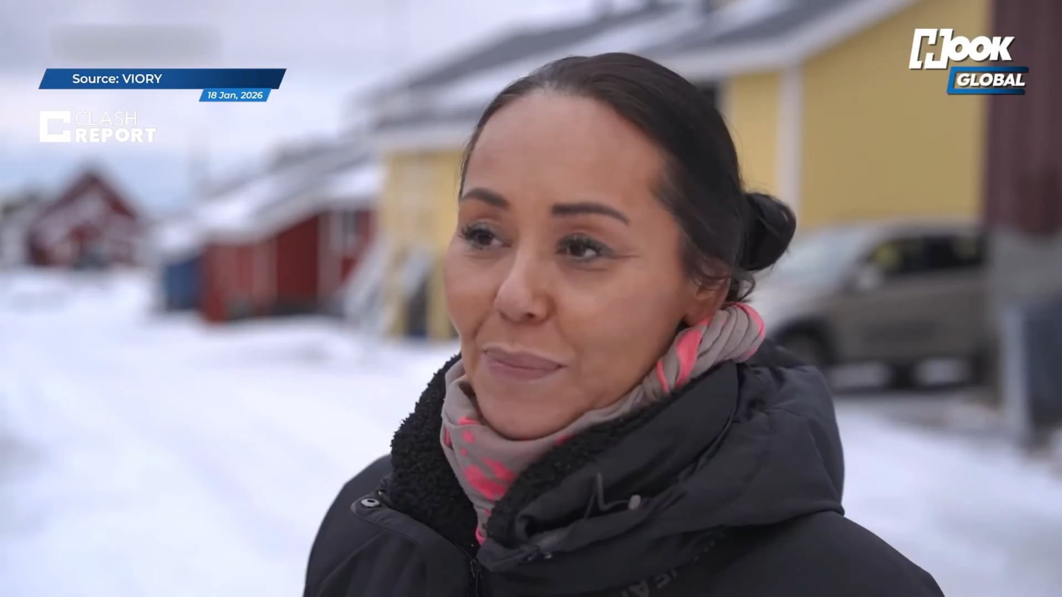 Greenlandic Politician Tillie Martinussen: We do not want to be rich like Americans. Look how greedy they are, even trying to invade their friends. Even if there are minerals and oil under our land—and they are worth far more—we still would not sell ourselves.