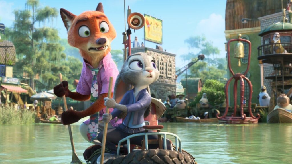 ‘Zootopia 2’ Is Now Hollywood’s Highest Grossing Animated Film Ever With $1.7 Billion 'Zootopia 2' Is Now Hollywood's Highest Grossing Animated Film Ever With $1.7 Billion