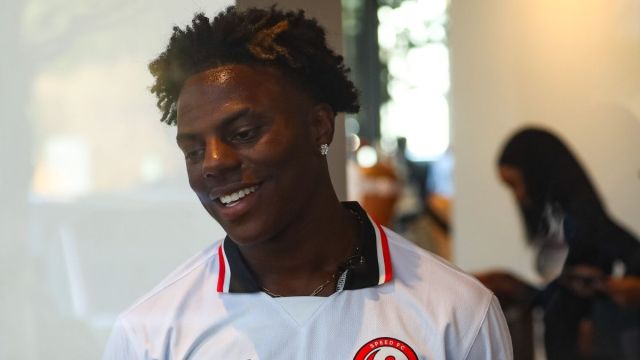 IShowSpeed Has a Wild Reaction To Getting Massaged by 10 Women Yahoo entertainment home