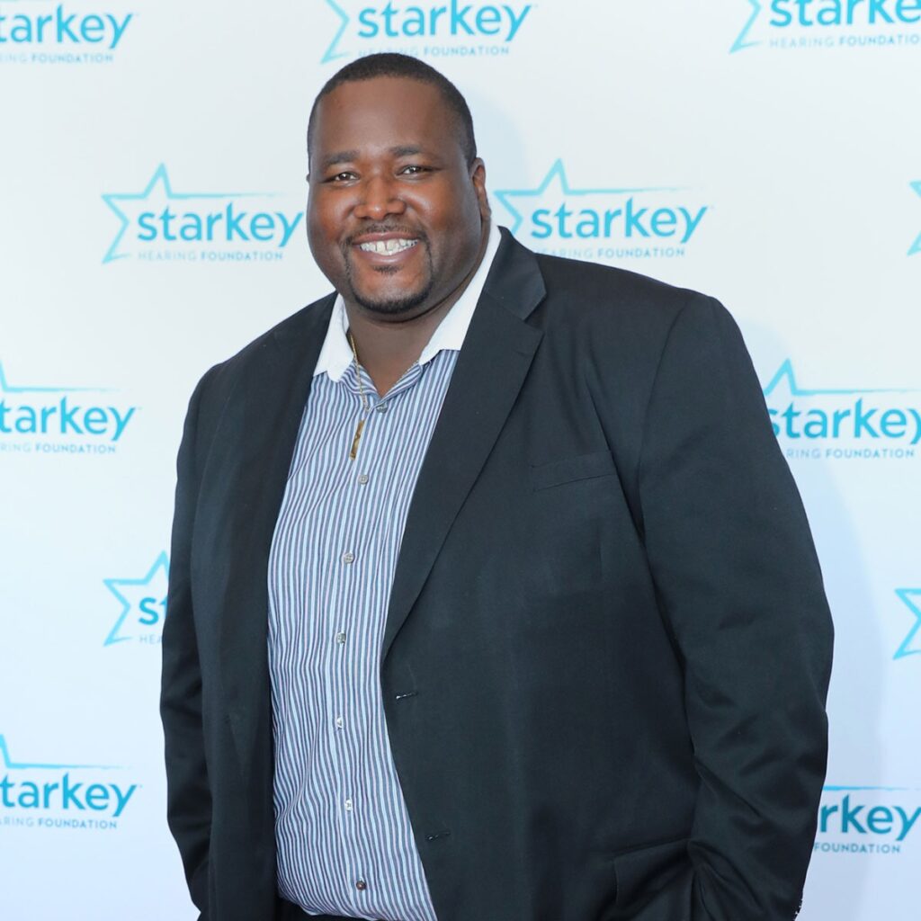 Blind Side Actor Quinton Aaron on Life Support After Hospitalization Yahoo entertainment home