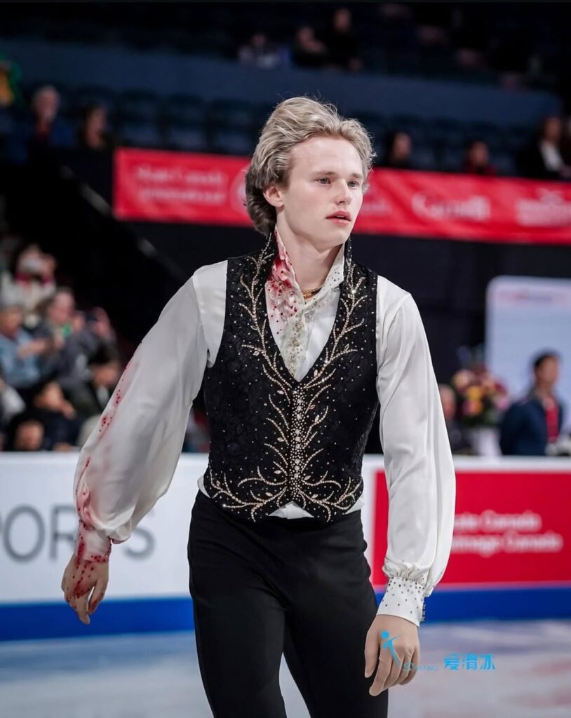 Ilia Malinin, undefeated since 2023, is America’s top pick for 2026 Olympic gold