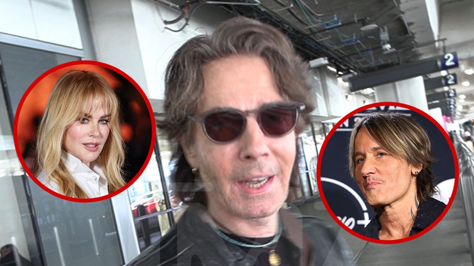 Rick Springfield Has X-Rated Advice for Nicole Kidman and Keith Urban