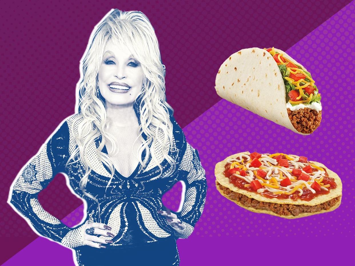 Getty/Taco Bell/Allrecipes