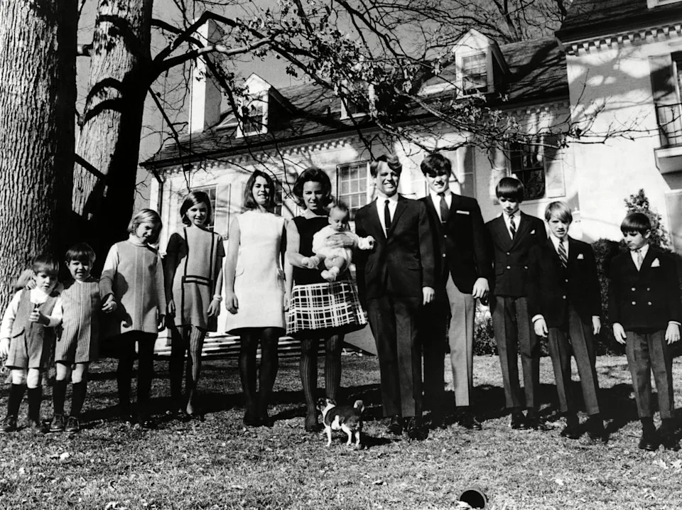 <p>Robert F. Kennedy</p>