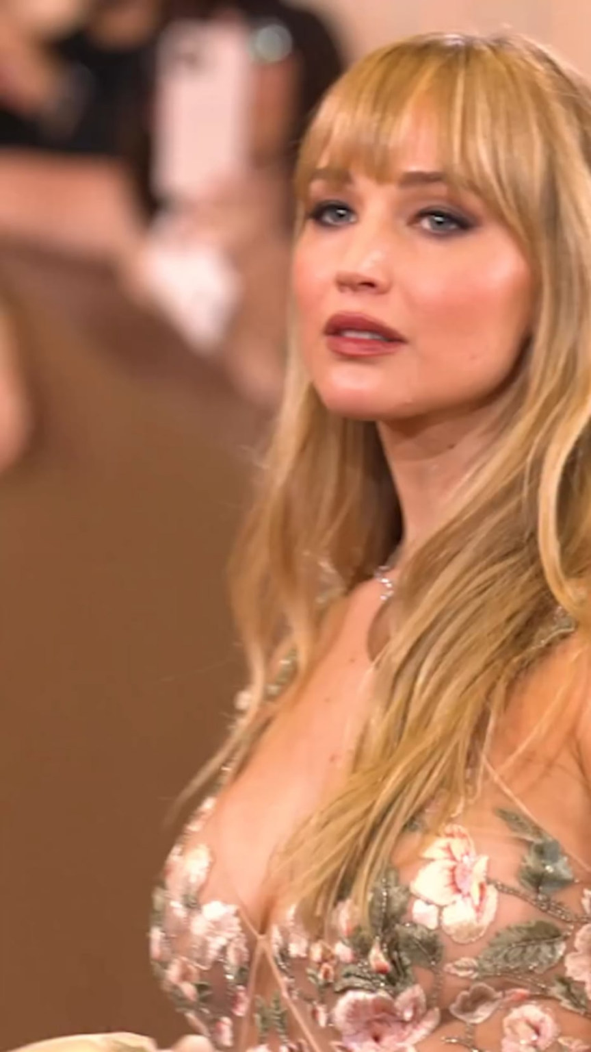 Jennifer Lawrence at Golden Globes | January 2026