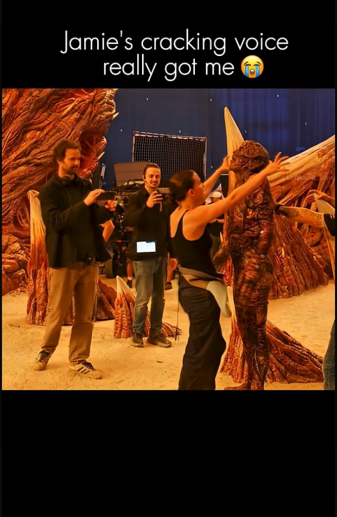 Jamie Campbell Bower says that his connection with Millie Bobby Brown is "the thing he's most grateful for." from working on Stranger Things!