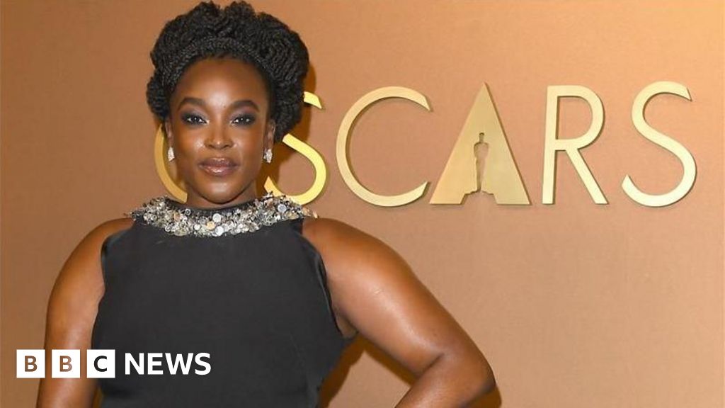How Wunmi Mosaku went from Manchester estate to Oscar nomination How Wunmi Mosaku went from Manchester estate to Oscar nomination