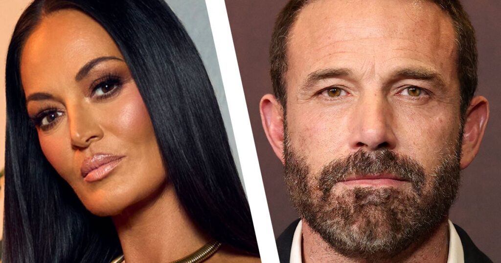 Ben Affleck Reacts to Lisa Barlow’s Claim that She Knows Him