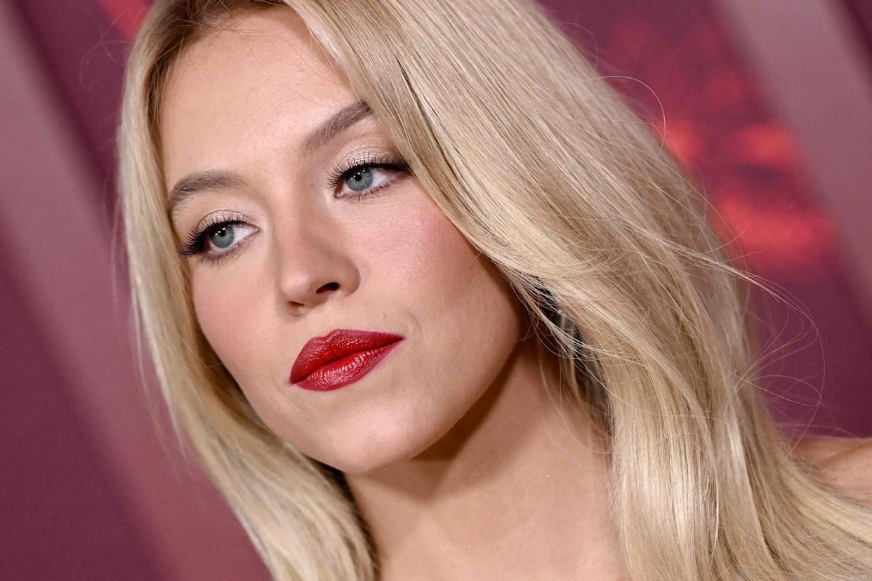 Sydney Sweeney in 2025. Getty Images