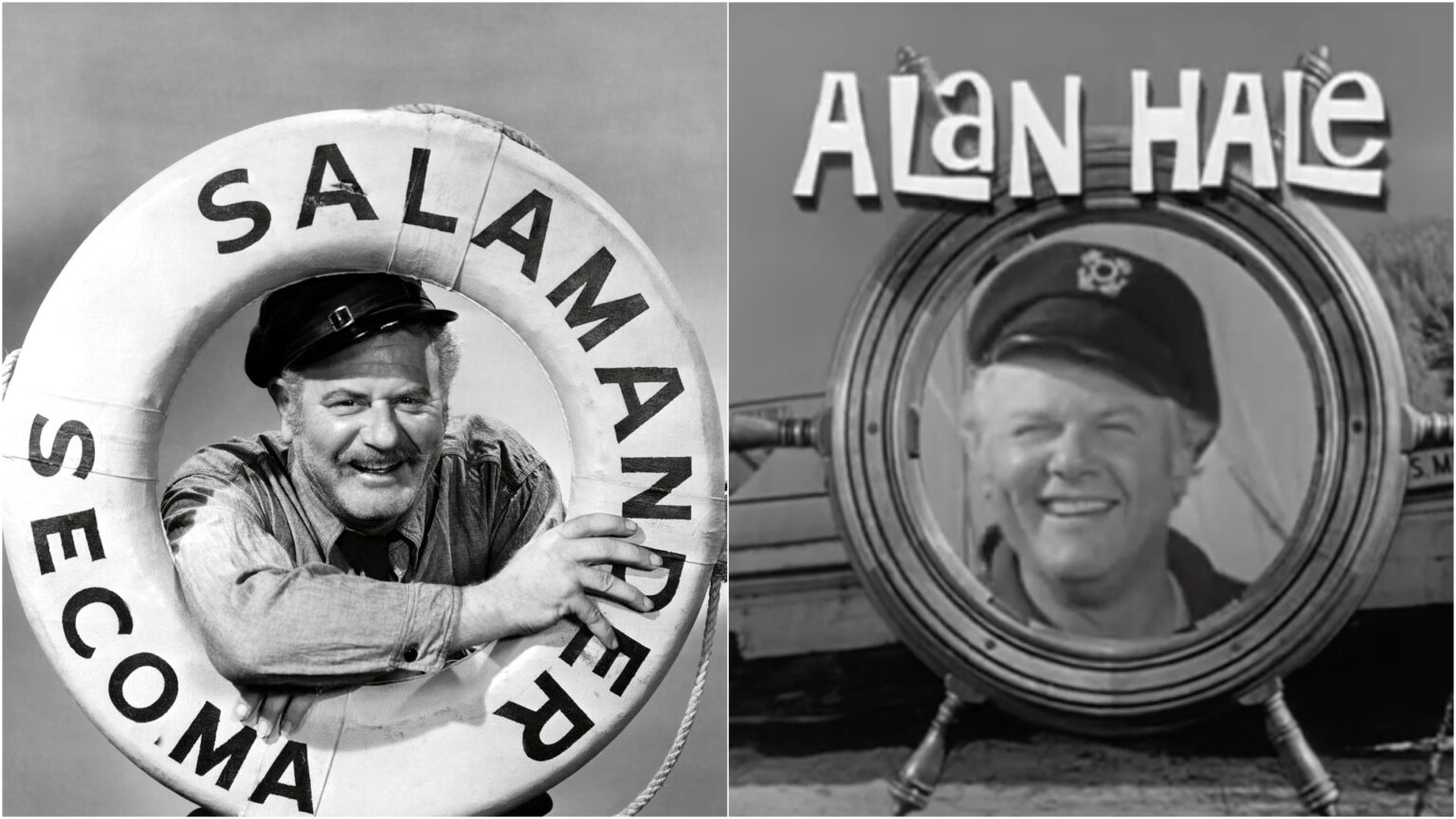 Alan Hale Jr: The Truth About the Skipper from 'Gllligan's Island'