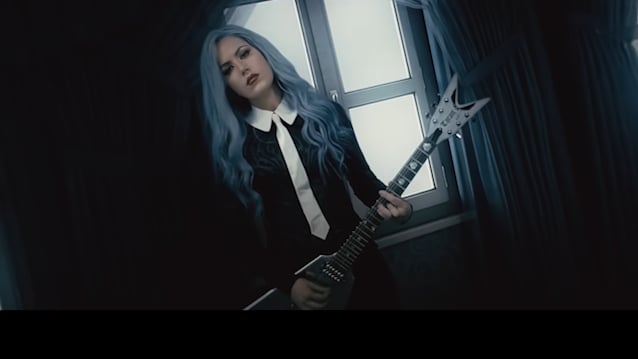 Ex-ARCH ENEMY Singer ALISSA WHITE-GLUZ Wants To ‘Make Good Music With Good People And Just Enjoy It’ BLABBERMOUTH.NET