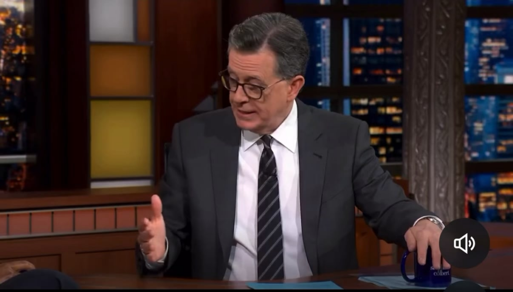 Ryan Coogler shouts out Eva Victor’s ‘Sorry Baby’ on Colbert’s Late Show